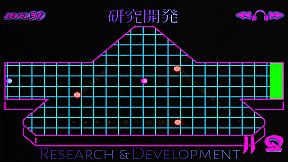 NCradle: An 80s Synth Adventure