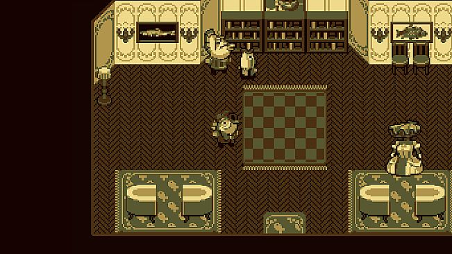 Detective Bass 2: The Case of the Stolen Pearls