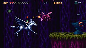 Argol - Kronoss' Castle