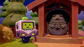 Rolling Hills: Make Sushi, Make Friends