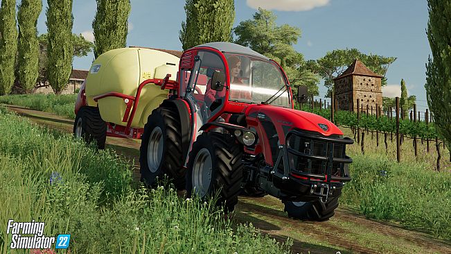 Farming Simulator 22 - Year 1 Season Pass
