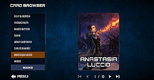 Dresden Files Cooperative Card Game - Wardens Attack