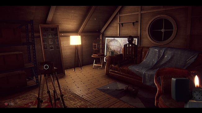 The 18th Attic