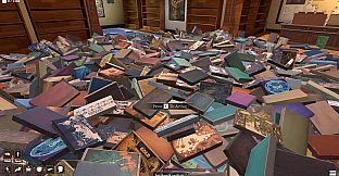 Stacker: Tidy Up the Game Store