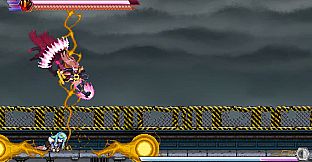 Virtua Unlimited Project - EX MISSION VS Ziyan F&M