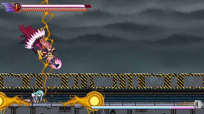 Virtua Unlimited Project - EX MISSION VS Ziyan F&M