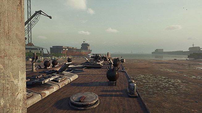 Ship Graveyard Simulator 2 - Warships DLC