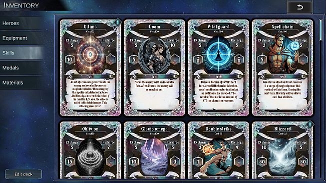 Oberion: Arena Arcana