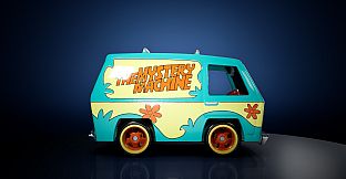 HOT WHEELS - The Mystery Machine