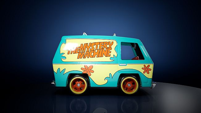 HOT WHEELS - The Mystery Machine