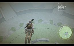 深入敵境 Behind Enemy Line