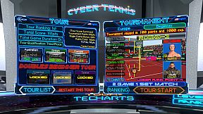 CYBER TENNIS