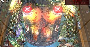 Zaccaria Pinball - Farfalla 2017 Table