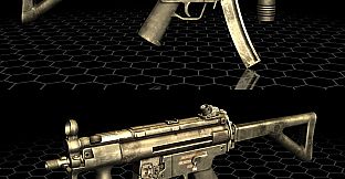 World of Guns VR: SMG Pack #1