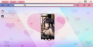 Dating App Simulator