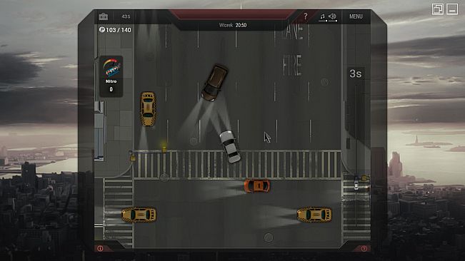 CodeRed: Agent Sarah's Story - Day one