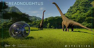 Jurassic World Evolution: Dinosaur Collection