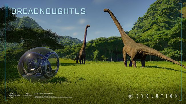 Jurassic World Evolution: Dinosaur Collection