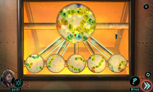 Maze: Sinister Play Collector's Edition