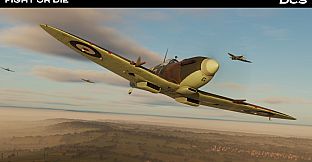 DCS: Spitfire Fight or Die Campaign by Reflected Simulations