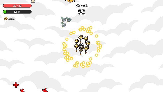 Roguegg: Hardboiled Survivors