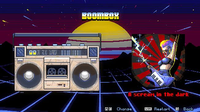 Midnight Fury (Original Videogame Soundtrack)
