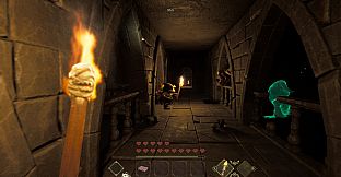 Croak Tales: Deep Dungeons