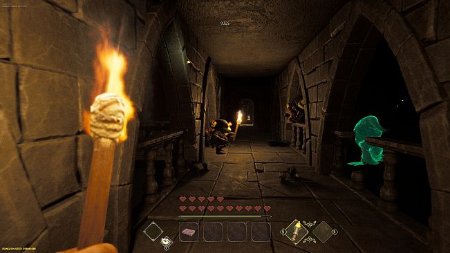 Croak Tales: Deep Dungeons