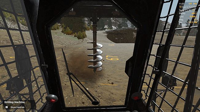 Gold Mining Simulator + Gems & Glory DLC + Mini Mining Machines DLC