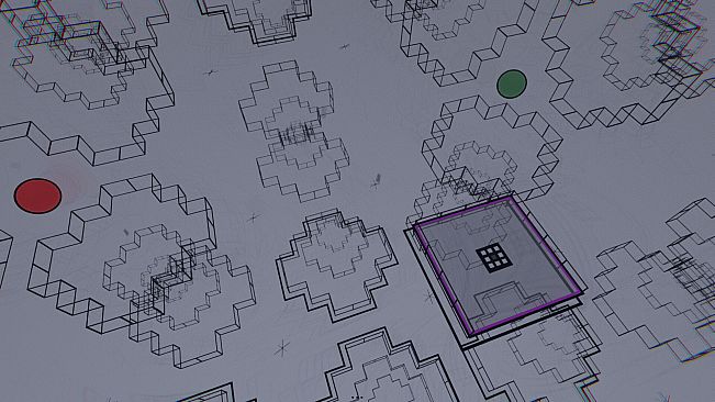 My Sweet Floating in the Void