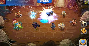 Tactical Monsters - Strategy Edition