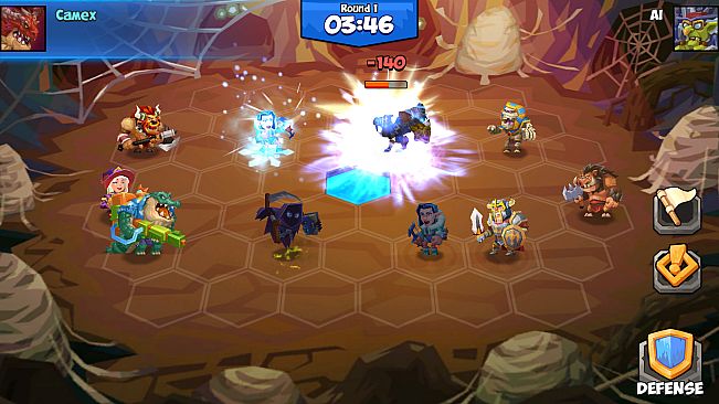 Tactical Monsters - Strategy Edition