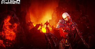 A-Tech Cybernetic VR