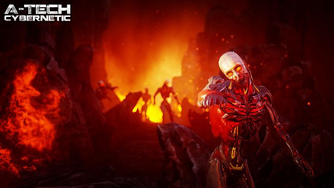 A-Tech Cybernetic VR