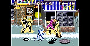 Capcom Arcade Stadium：CAPTAIN COMMANDO
