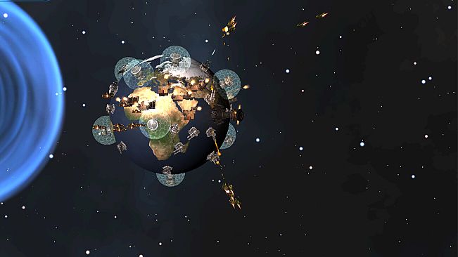 星旅：前奏 Wandering Planet: Prelude