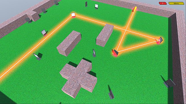 Woohoo! - Game "Laserz"