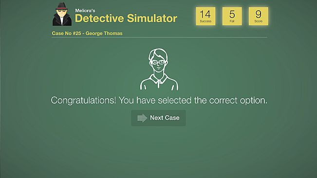 Meliora’s Detective Simulator