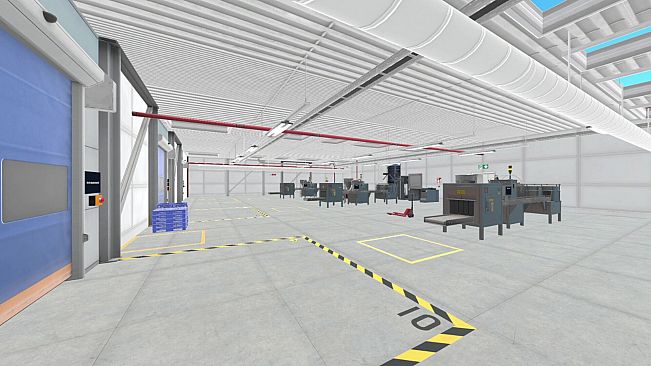 Drink Factory Simulator - Prologue