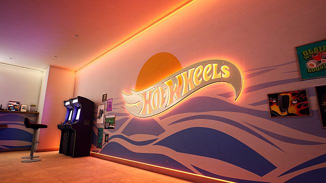 HOT WHEELS - Tropical Wave Customization Pack - Windows Edition