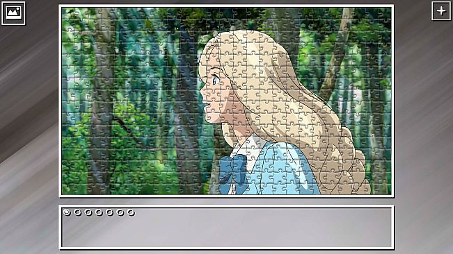 Super Jigsaw Puzzle: Generations - Anime 5