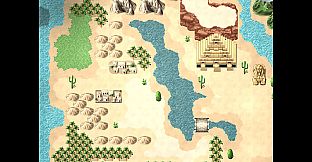 RPG Maker MZ - KR Brand New Overworld Tileset