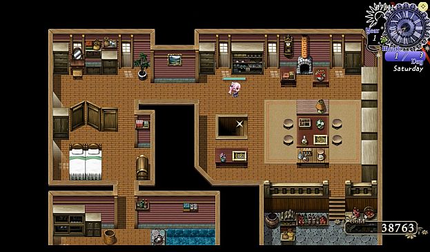 Start Heart Thief | 出发吧！偷心盗贼 | 出撃 ルビー | 出擊 偷心盜賊