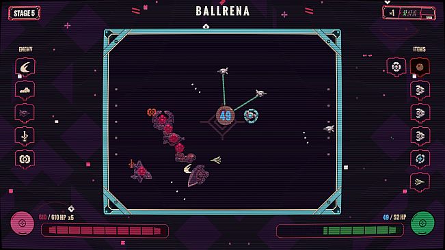 BALLRENA