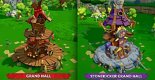 Goblins of Elderstone: Supporter Upgrade