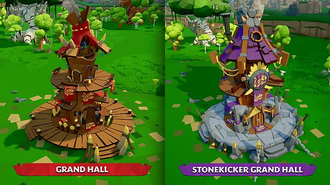 Goblins of Elderstone: Supporter Upgrade