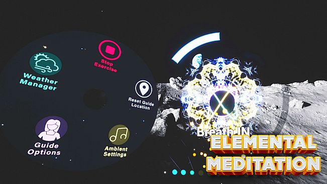 HOPE VR: Progressive Meditation