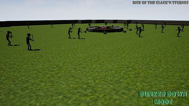 Defend Your Buttress