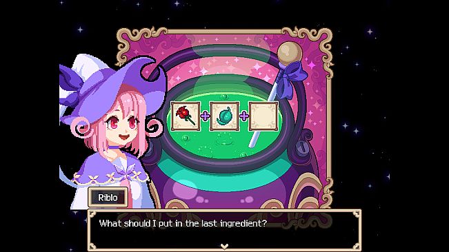 Alchemist of Pipi Forest