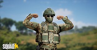 Outpost Pack (Emotes & Gestures)
